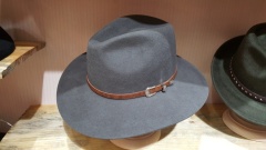 Product 100% Wool Felt Fedora