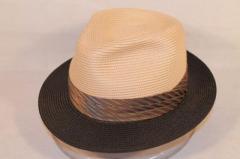 Product Paper Braid Hat