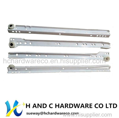 Soft Closing Powder Coating Drawer Slide