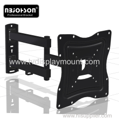 Full Motion LCD TV Wall Mounts 17"-42" Screen 180° Swivel