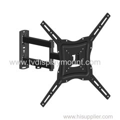 Full Motion LCD TV Wall Mounts 17"-56" Screen 180° Swivel