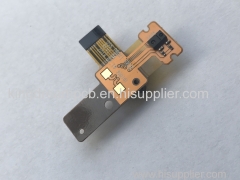 OEM Custom Professional FPC 0.3mm Double Layer Flexible PCB