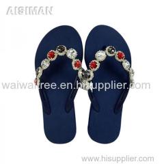 Wholesale Slippers Non-toxic Individual Design EVA Flip Flops