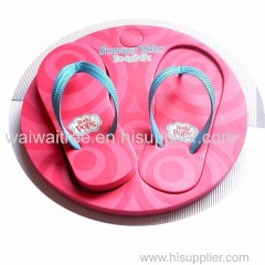 Sublimation Printing Flip Flop