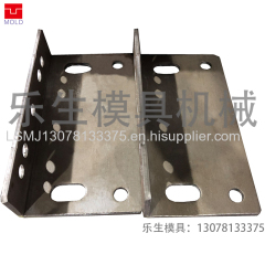 Storage L shape hardware mold