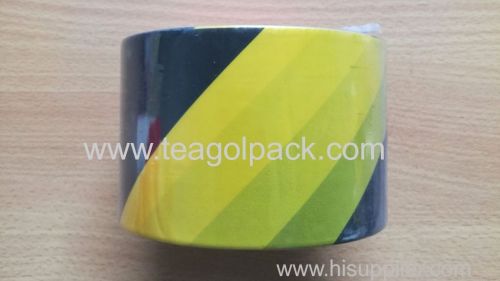 Barricade Tape 100M Yellow/Black