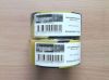 Barricade Tape 48mmx30M Yellow/Black Adhesive Warning Tape Yellow/Black 48mmx30M