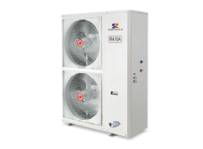 Domestic DC Inverter Heat Pump (8KW/12KW/15KW/18KW)