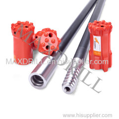 Maxdrill Drill Bit 76mm Button Bit for Drilling