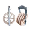 Model 822 Large diameter pulley blocks/stringing block