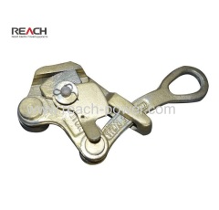 CABLE PULLING GRIP COME ALONG CLAMP FOR ANTI TWISTING STEEL WIRE ROPE