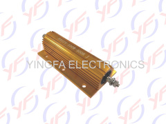 Golden aluminum housed 200W/300W fixed power