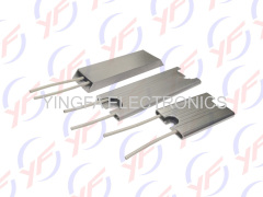 YINGFA 80W ultra-thin aluminum shell power braking fixed resistors for motors