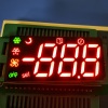 Customized multicolour Triple Digit 7 Segment LED Display Module for Refrigerator Control Panel