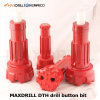 CIR/DHD/Cop/Br High Air Pressure Hard Rock Drilling Down The Hole/DTH Hammer Drill Bit for Mining & Water Drilling &Quar