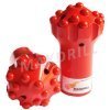 Drilling Tools T38 102 mm Thread Dome Reaming Button Bits