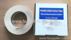 Flexible Metal Cormer Tape 5cmx30M