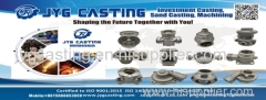 Shandong Jyg Precision Casting Co., Ltd