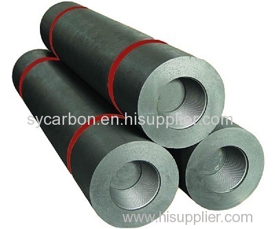 RP graphite electrodes Application:EAF/LF