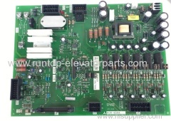 Mitsubishi elevator parts PCB KCR-760A