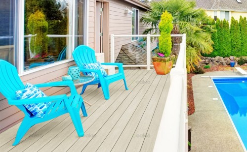 Matshield decking is the brand new technology