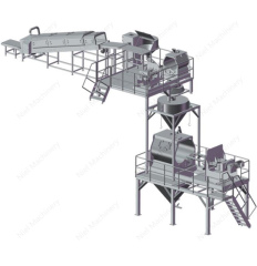 Powder Handling System 2020