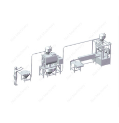 Powder Handling System 2020