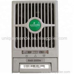 Emerson R48-3500E Rectifier Module High Efficiency