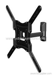 Full Motion LCD TV Wall Mounts 17"-56" Screen 180° Swivel