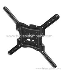 17"-56" Universal Tilting Flat Wall Mount Bracket