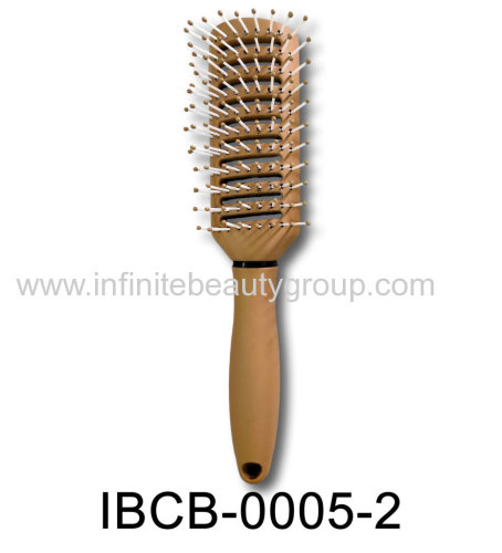 Hotel Plastic Vent Hairbrush