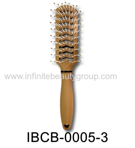 Hotel Plastic Vent Hairbrush