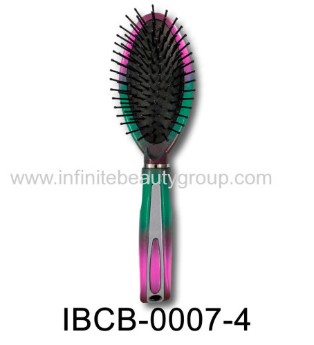 Home Plastic Cushion Hairbrush