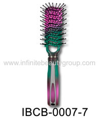 Home Plastic Vent Hairbrush