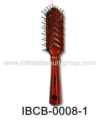 Home Plastic Vent Hairbrush