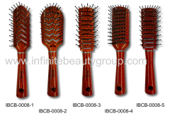 Home Plastic Vent Hairbrush