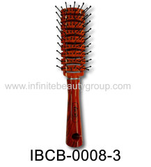 Home Plastic Vent Hairbrush