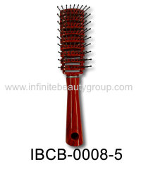 Home Plastic Vent Hairbrush