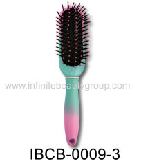 Home Plastic Cushion Hairbrush