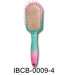 Home Plastic Cushion Hairbrush