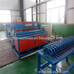 Automatic Welded Wire Mesh Fence Machine