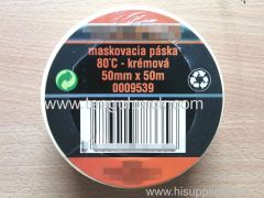 Masking Adhesive Tape White 50mmx50M