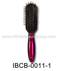 Home Plastic Cushion Hairbrush