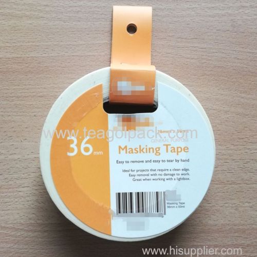 General Purpose Masking Tape 36mmx50M White