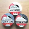 Cloth Tape 48mmx50M Silver White Black