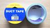 Cloth Duct Tape 50mmx9.14M Silver