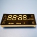 oven display;custom design led display;oven timer;oven control;led oven