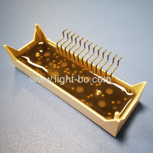 Customized Ultra Red 0.56  4 Digit LED Display Common Anode for Oven Control