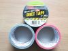 Cloth Duct Tape Heavy Duty 50.8mmx9.1M(2&quot;x10yd) Silver Red