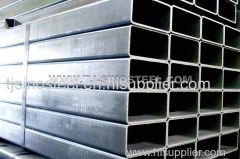 hot-dipped galvanised steel tube